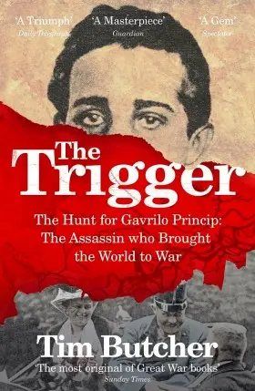 new paperback cover Trigger