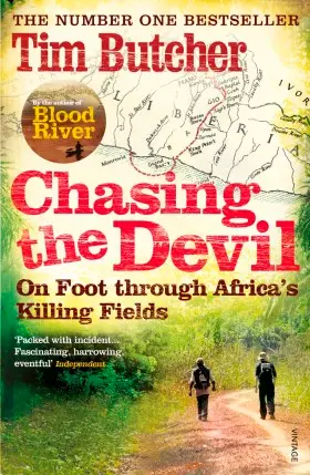 Butcher Book Covers Chasing the Devil 2011