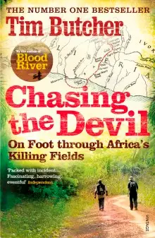 Butcher Book Covers Chasing the Devil 2011