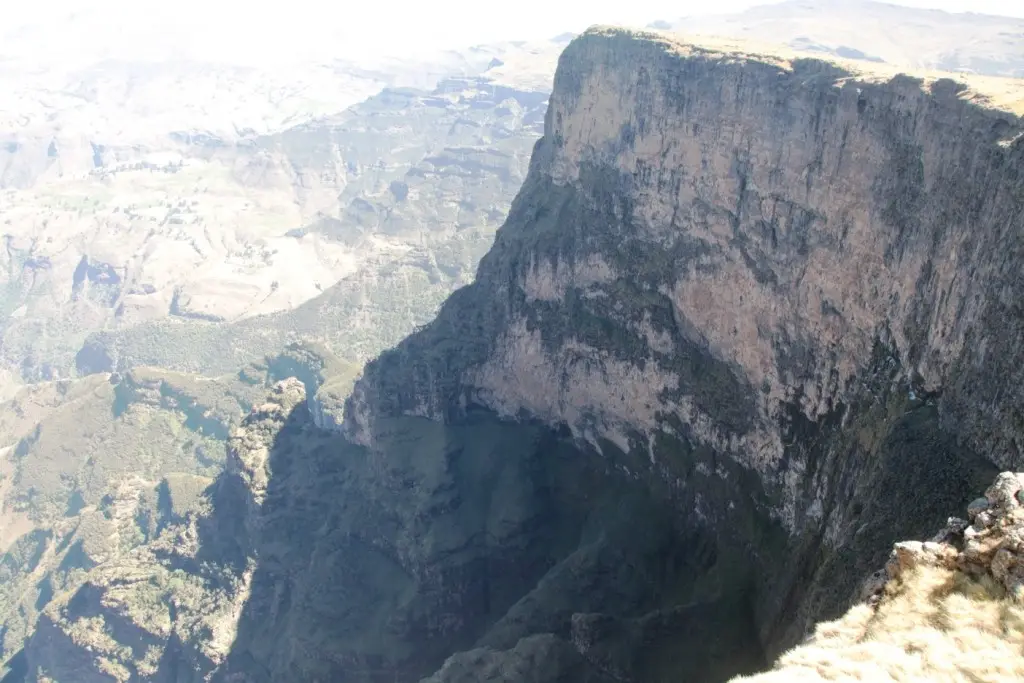 No easy way down (without a parachute)