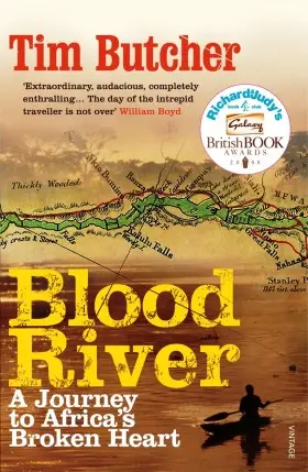 Butcher Book Covers Blood River 2008